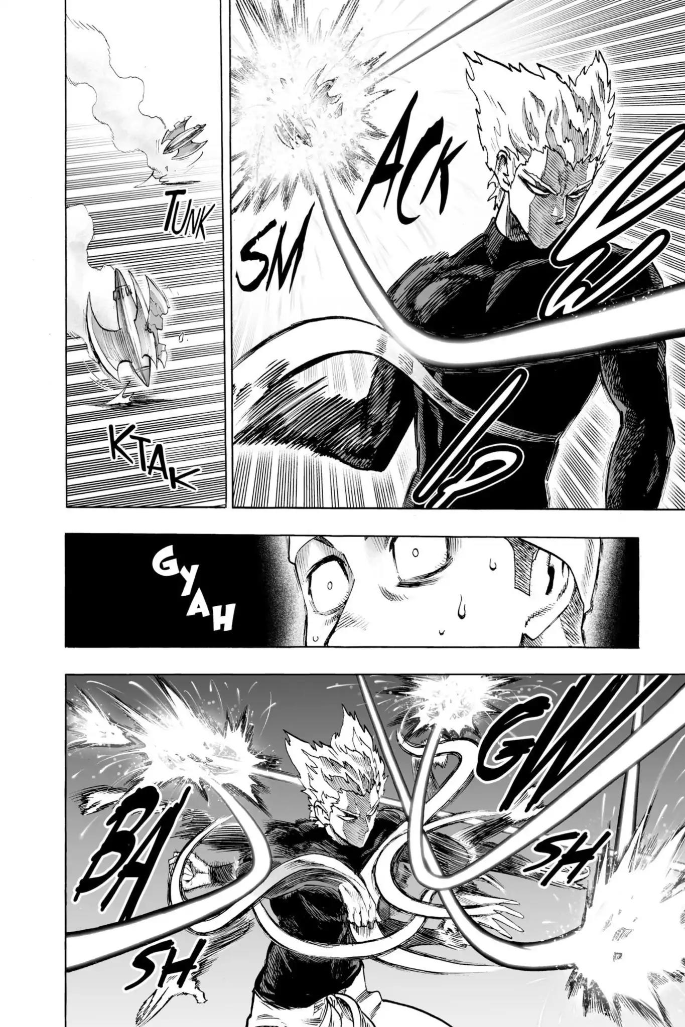 One Punch Man Manga Manga Chapter - 50 - image 13