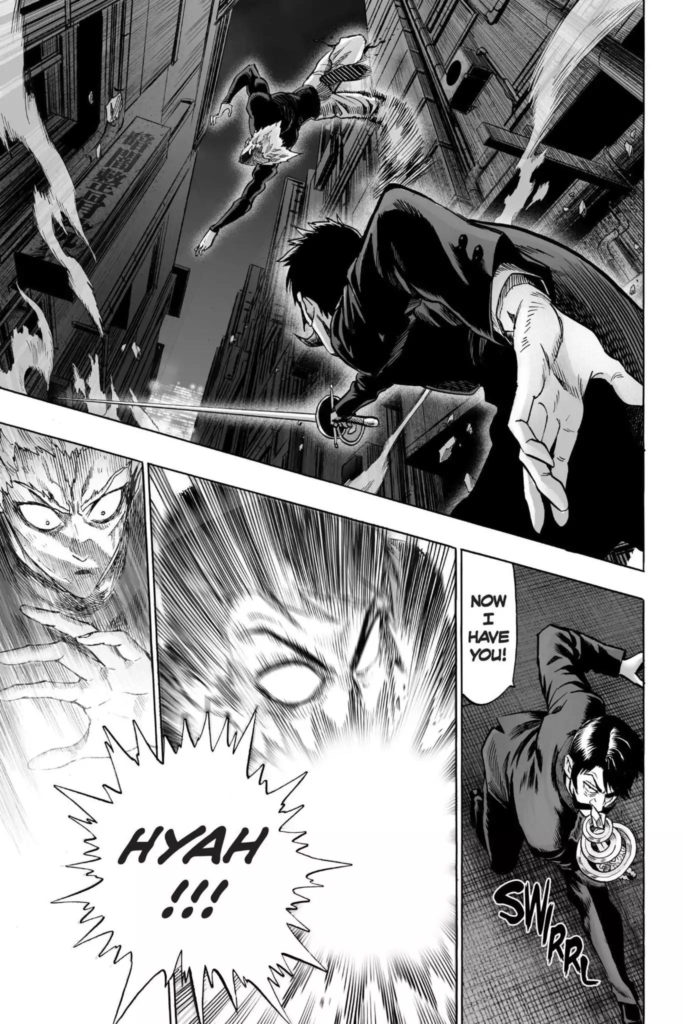 One Punch Man Manga Manga Chapter - 50 - image 20