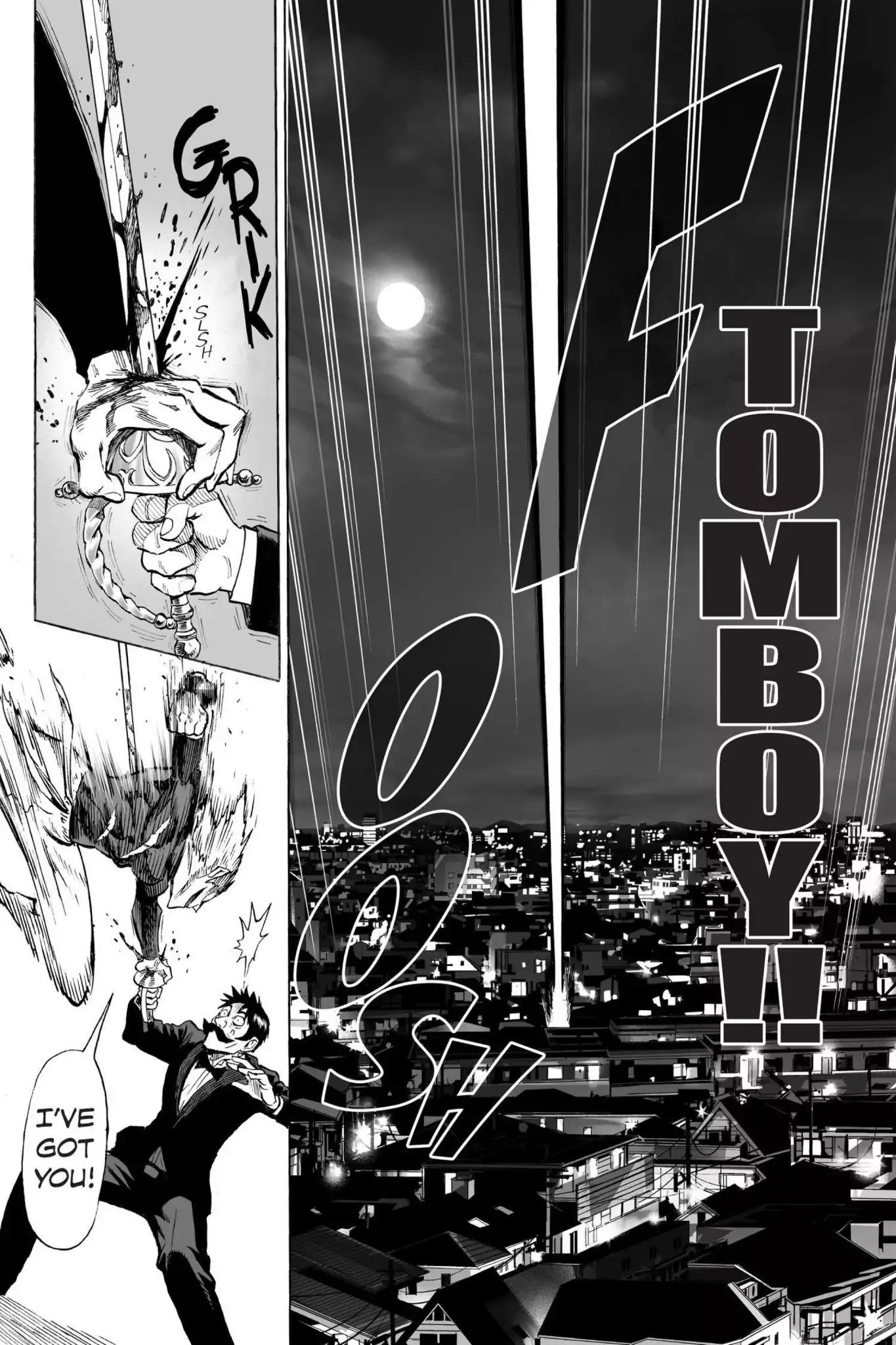 One Punch Man Manga Manga Chapter - 50 - image 21