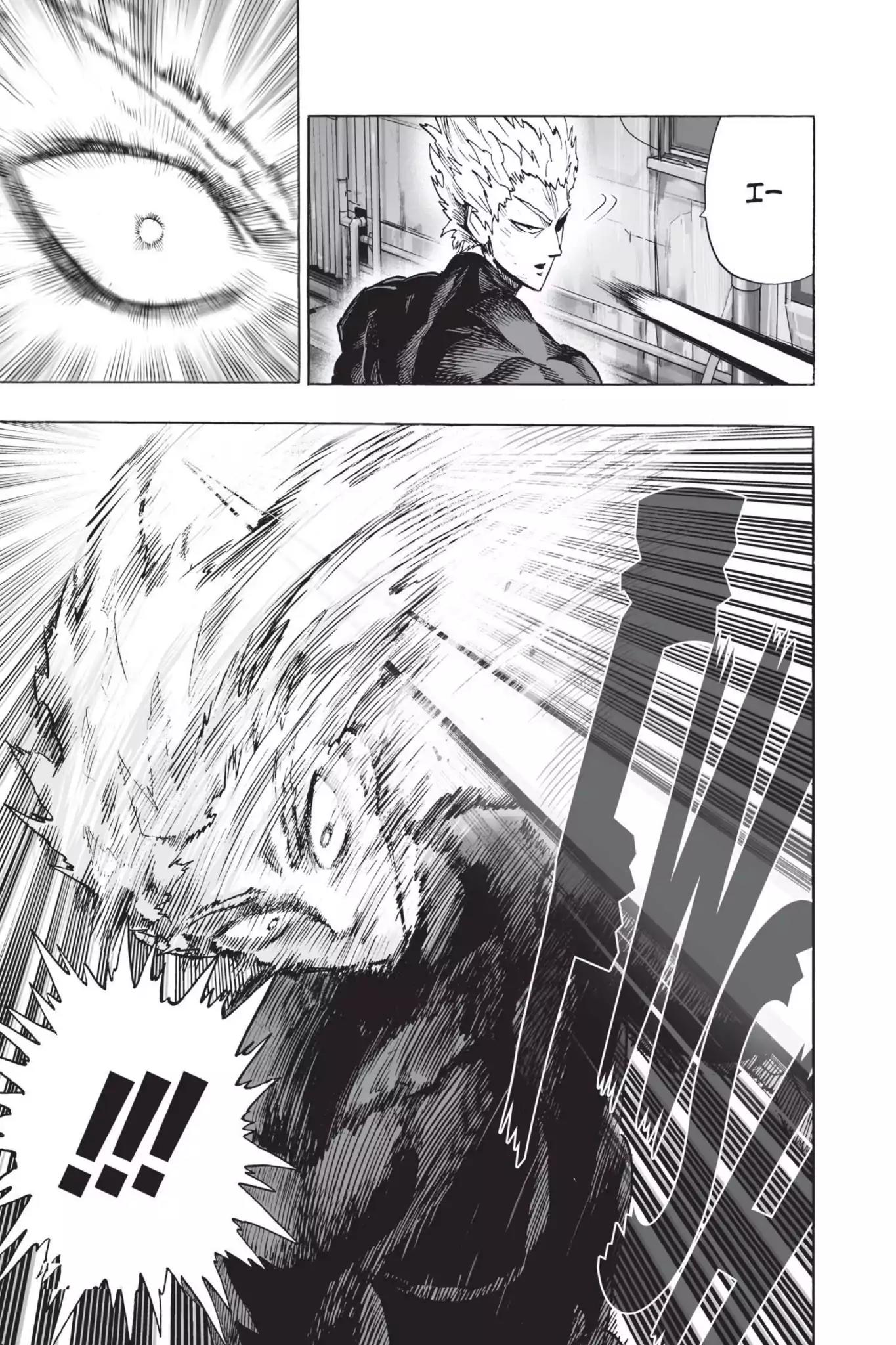One Punch Man Manga Manga Chapter - 50 - image 5
