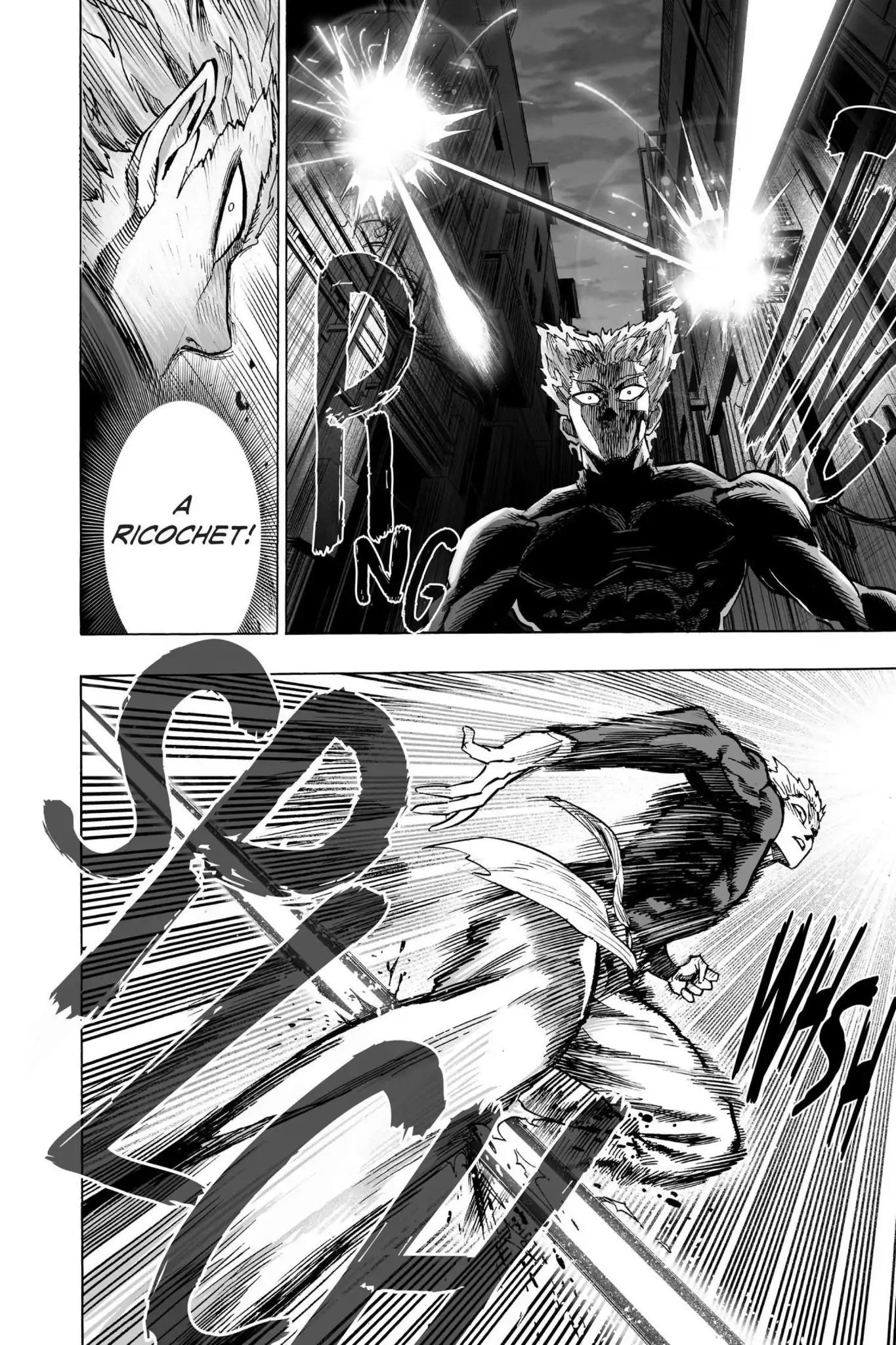 One Punch Man Manga Manga Chapter - 50 - image 8
