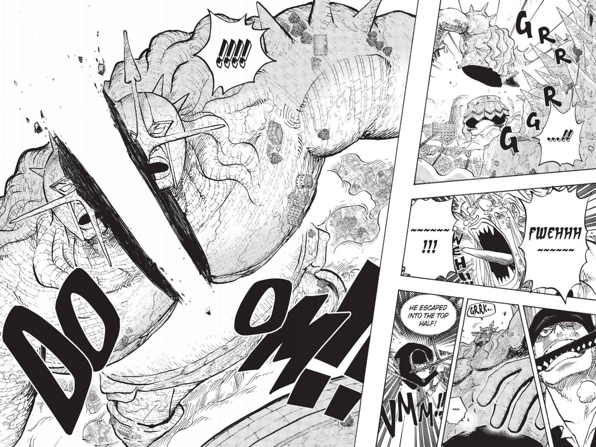 One Piece Manga Manga Chapter - 778 - image 10