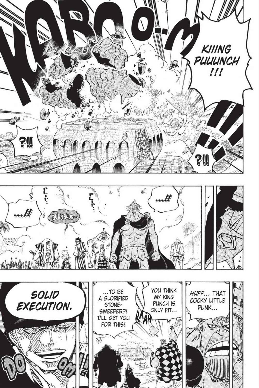 One Piece Manga Manga Chapter - 778 - image 14