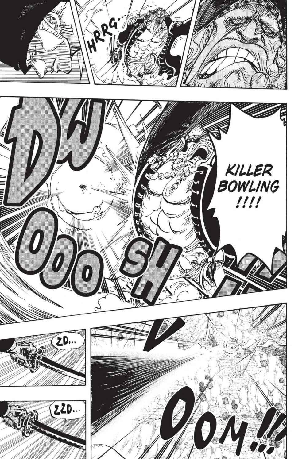 One Piece Manga Manga Chapter - 778 - image 7