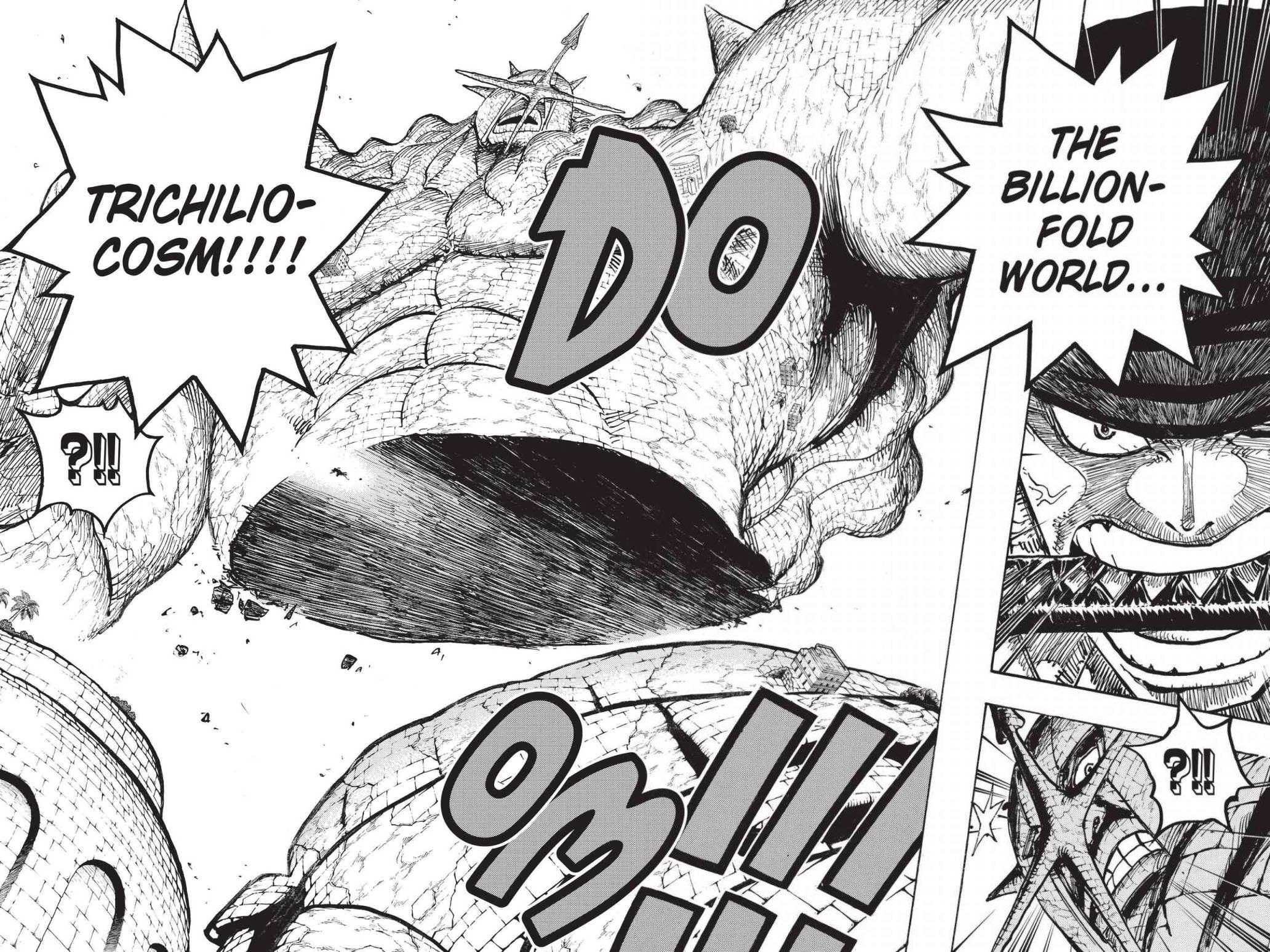One Piece Manga Manga Chapter - 778 - image 9
