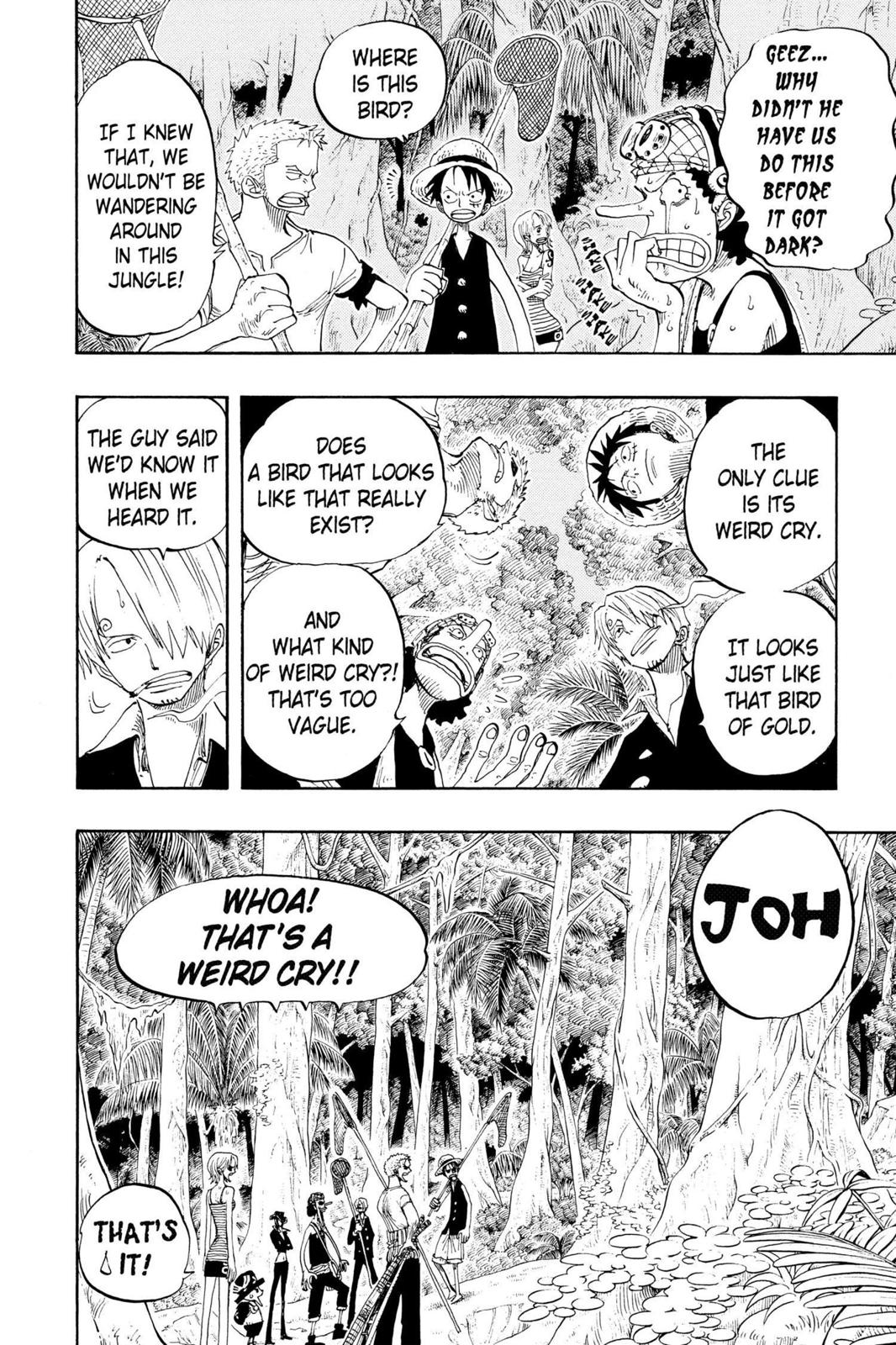 One Piece Manga Manga Chapter - 230 - image 10
