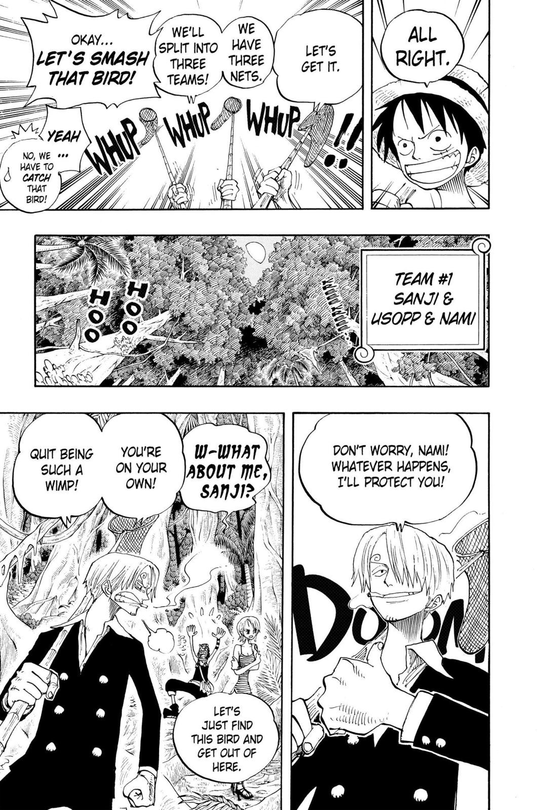 One Piece Manga Manga Chapter - 230 - image 11