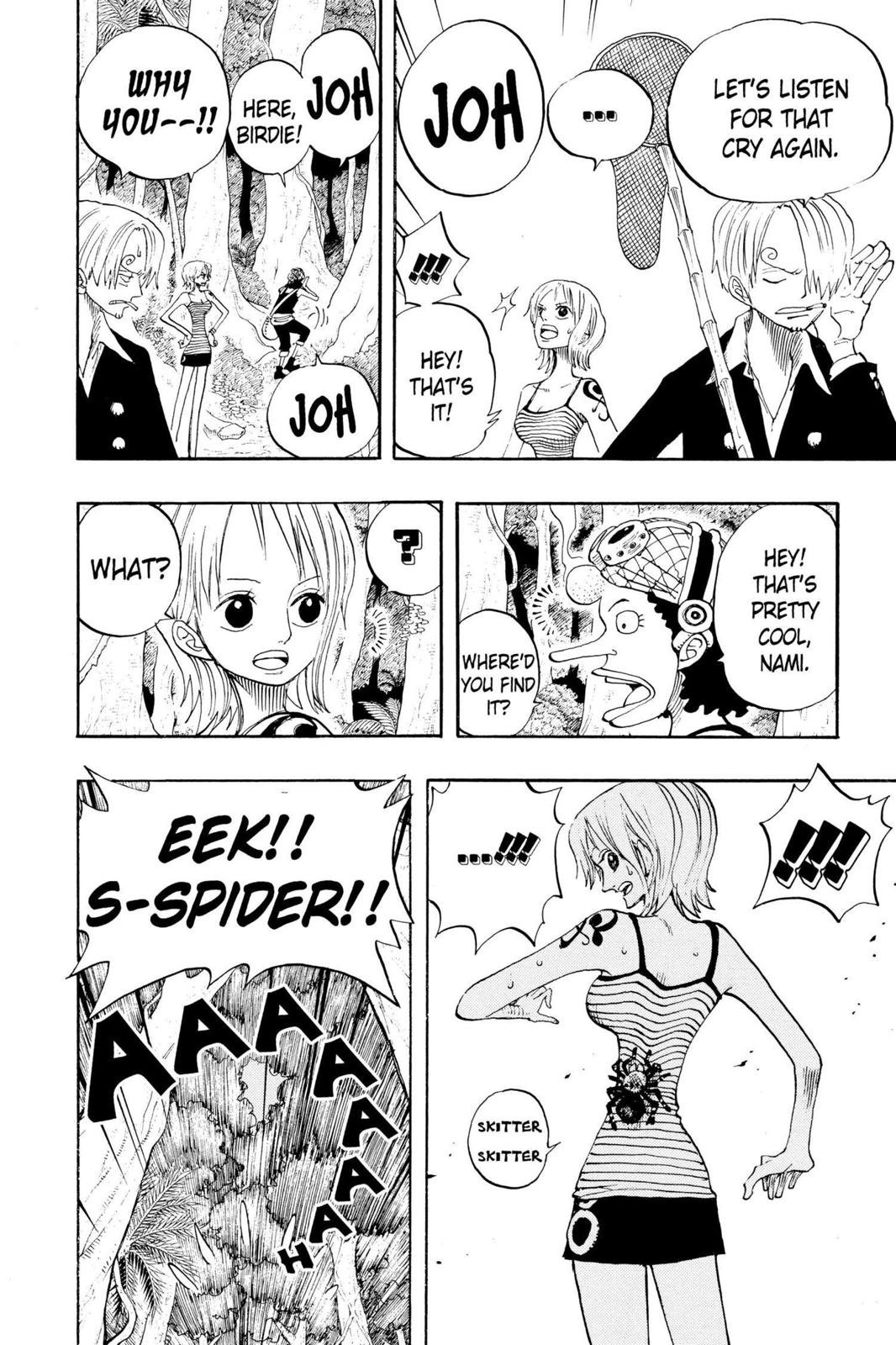 One Piece Manga Manga Chapter - 230 - image 12