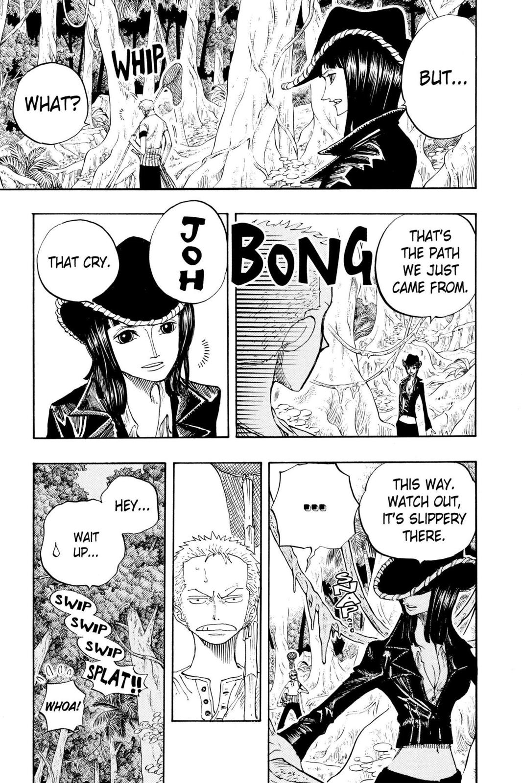 One Piece Manga Manga Chapter - 230 - image 15