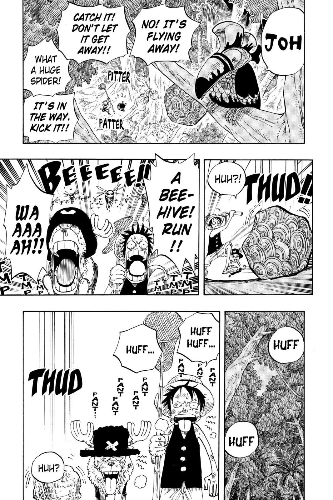One Piece Manga Manga Chapter - 230 - image 17