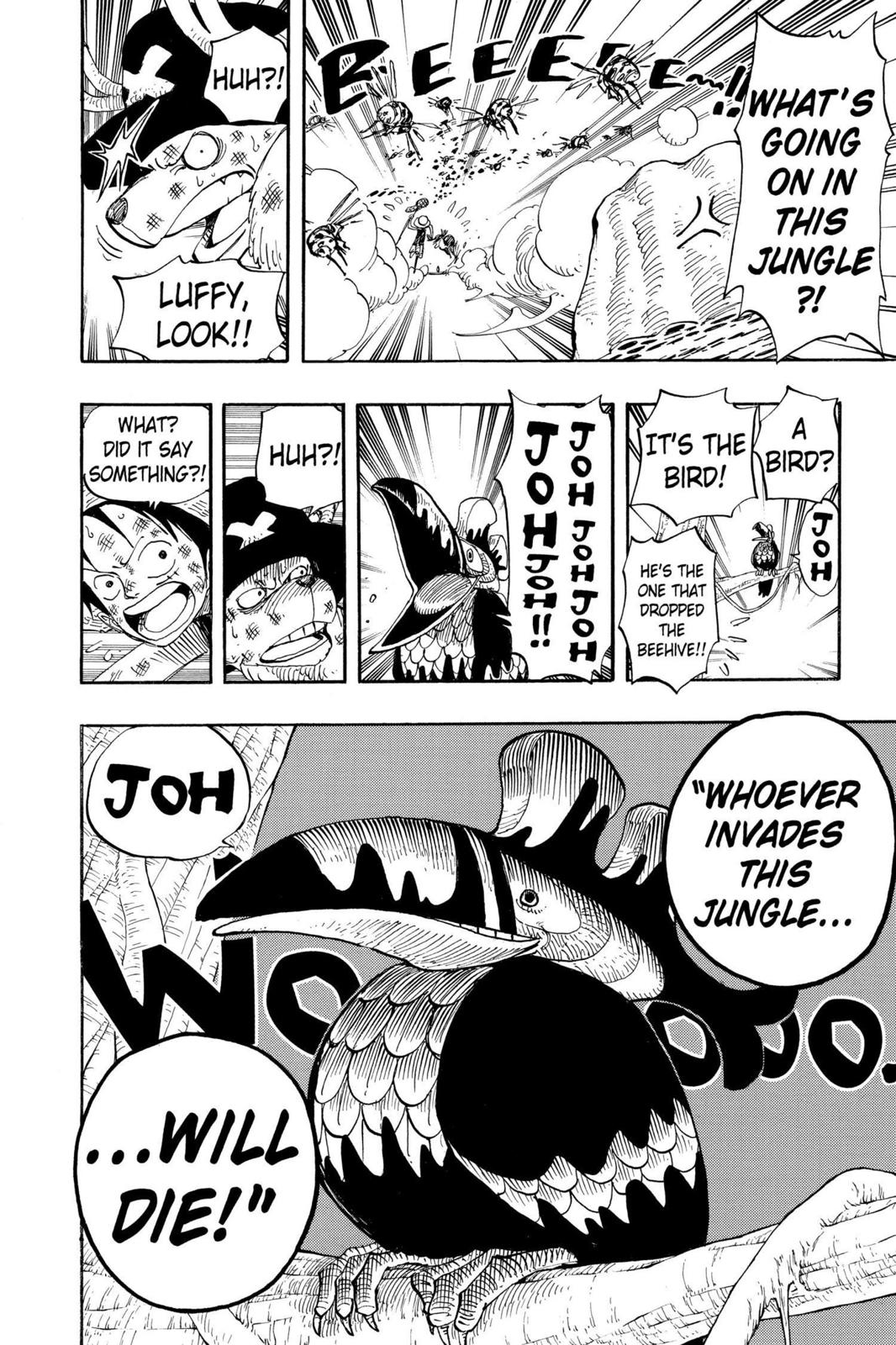 One Piece Manga Manga Chapter - 230 - image 18