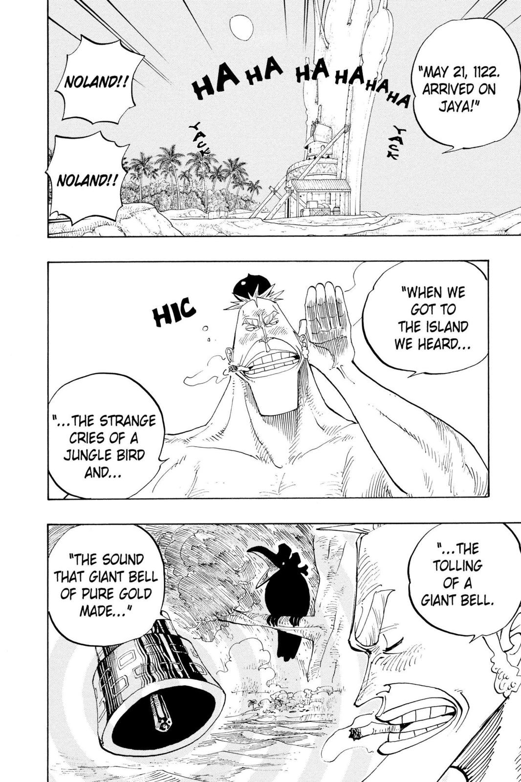 One Piece Manga Manga Chapter - 230 - image 2