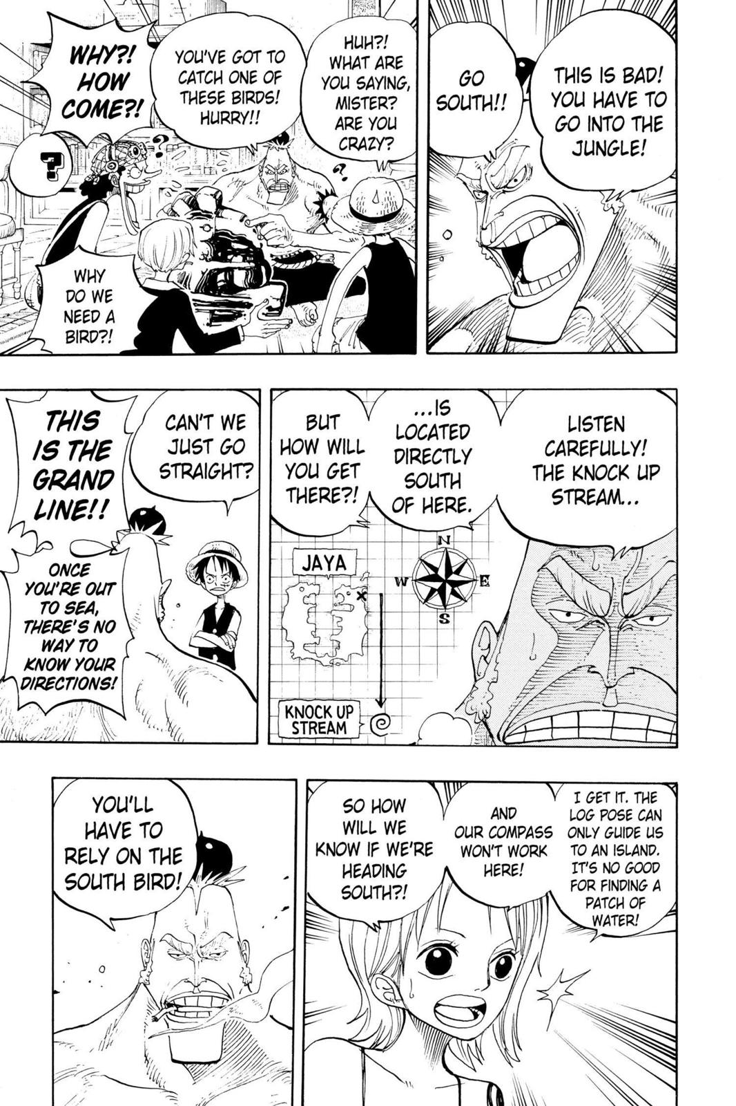 One Piece Manga Manga Chapter - 230 - image 7