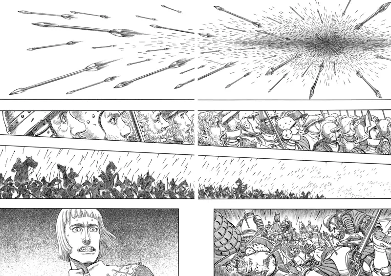 Berserk Manga Chapter - 279 - image 12