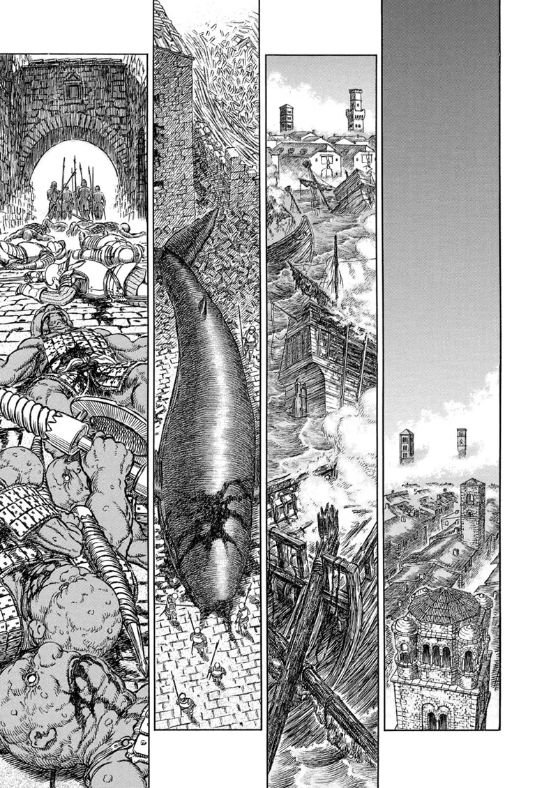 Berserk Manga Chapter - 279 - image 2