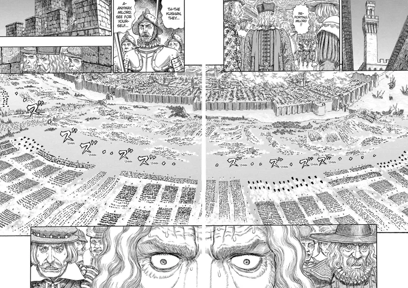 Berserk Manga Chapter - 279 - image 6
