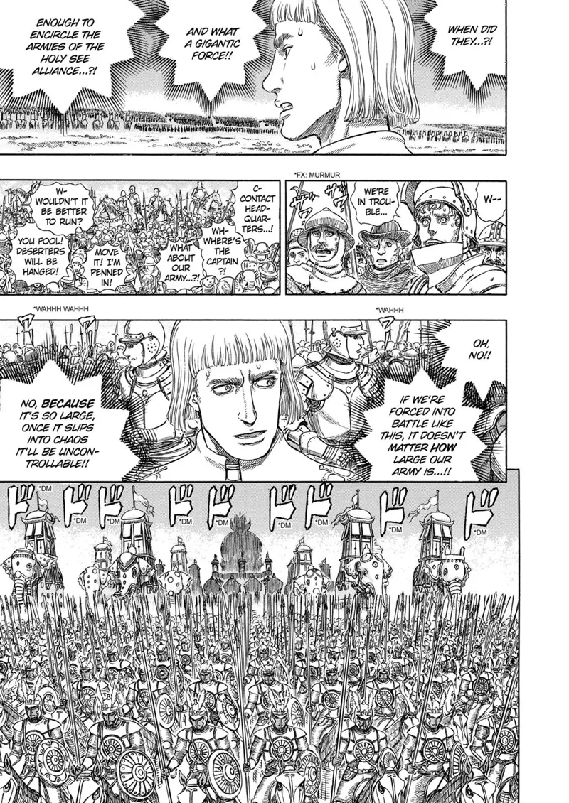 Berserk Manga Chapter - 279 - image 9