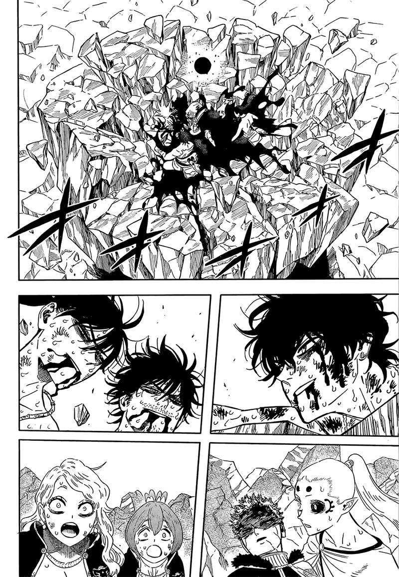 Black Clover Manga Manga Chapter - 329 - image 13