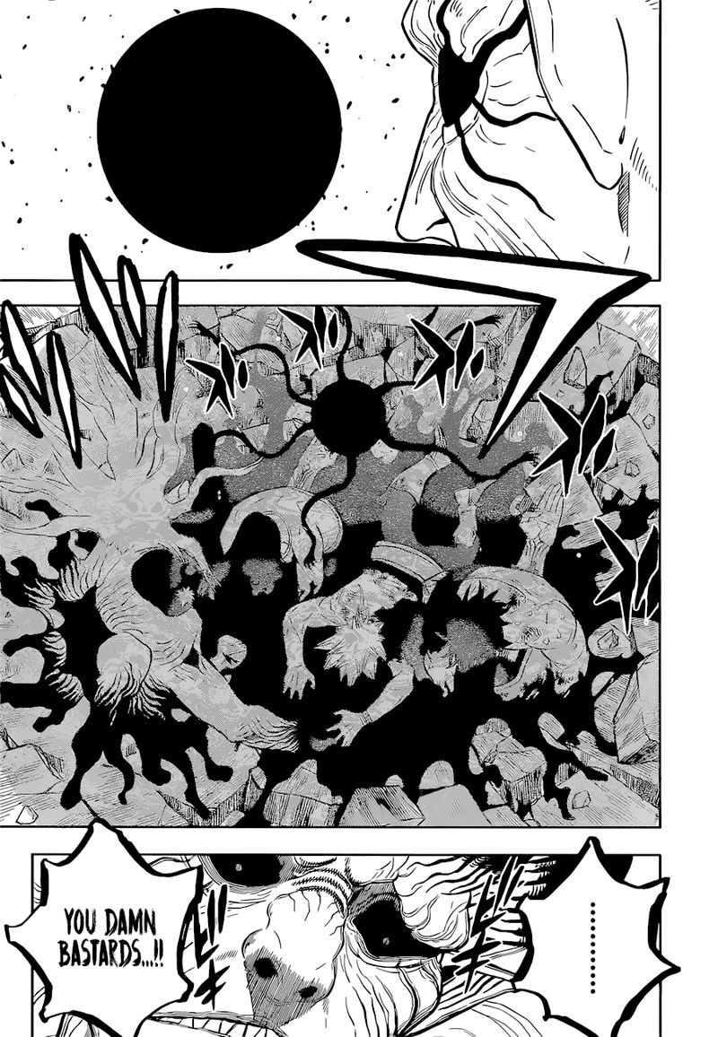Black Clover Manga Manga Chapter - 329 - image 5