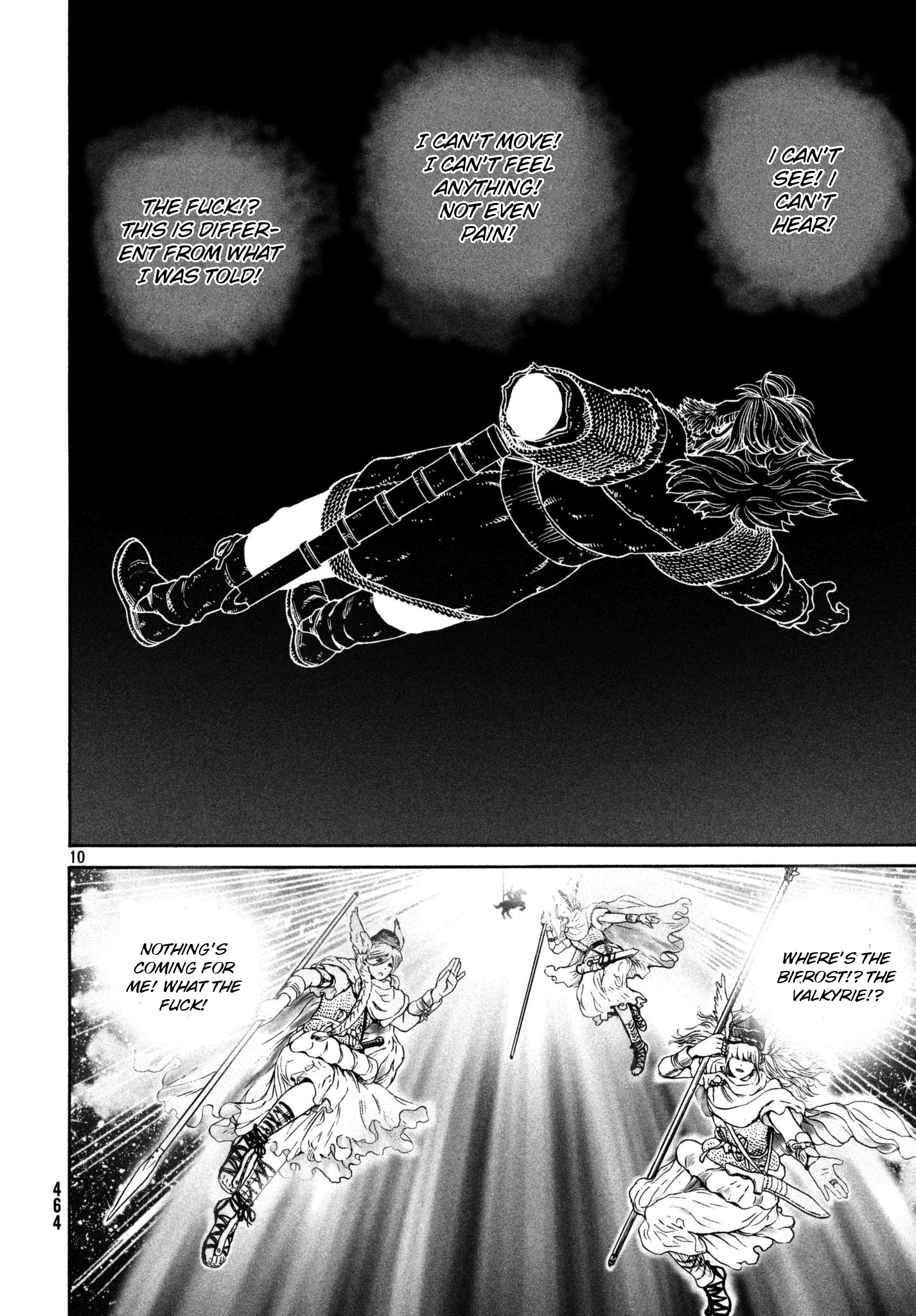 Vinland Saga Manga Manga Chapter - 154 - image 10