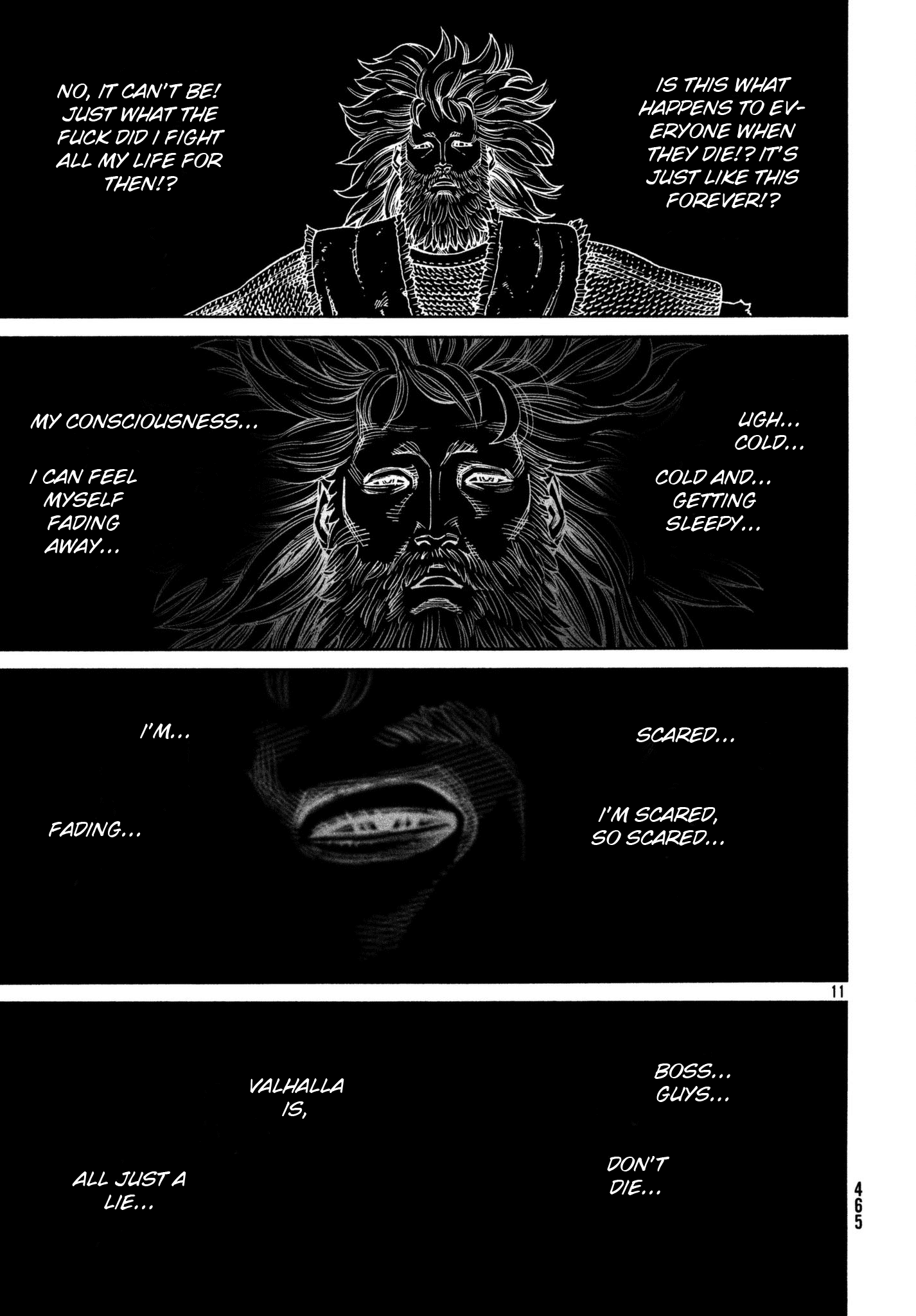 Vinland Saga Manga Manga Chapter - 154 - image 11
