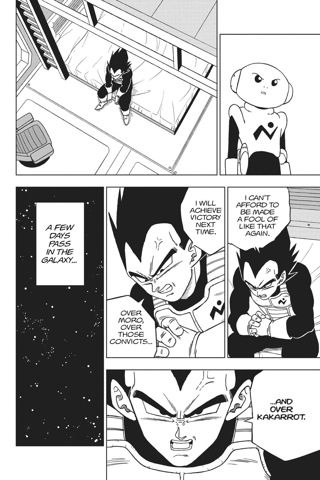 Dragon Ball Super Manga Manga Chapter - 51 - image 14