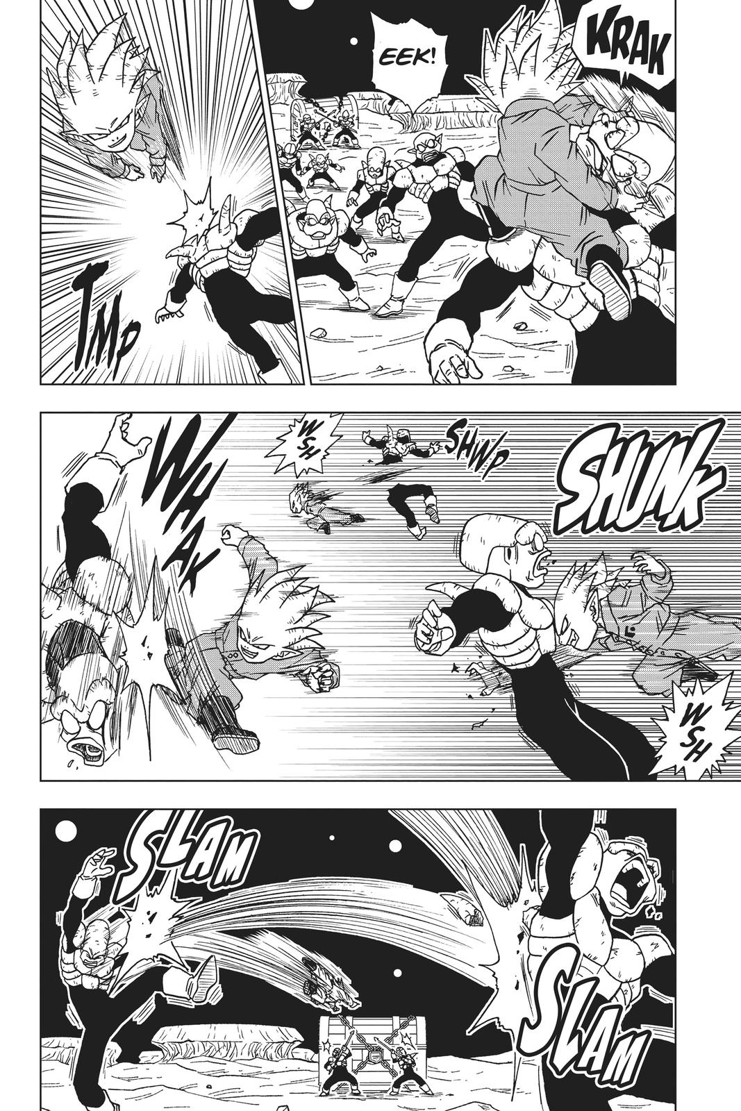 Dragon Ball Super Manga Manga Chapter - 51 - image 18