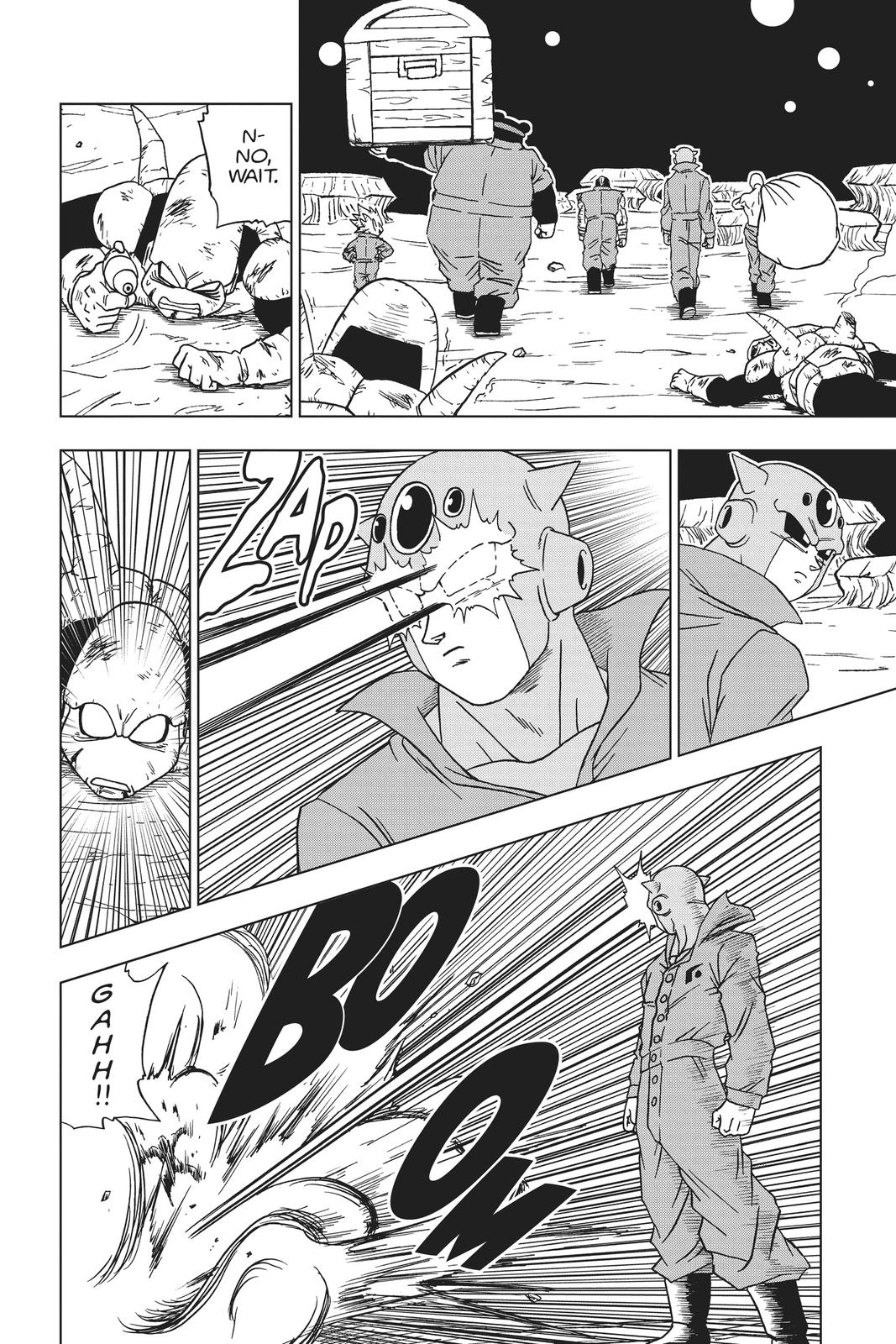 Dragon Ball Super Manga Manga Chapter - 51 - image 20