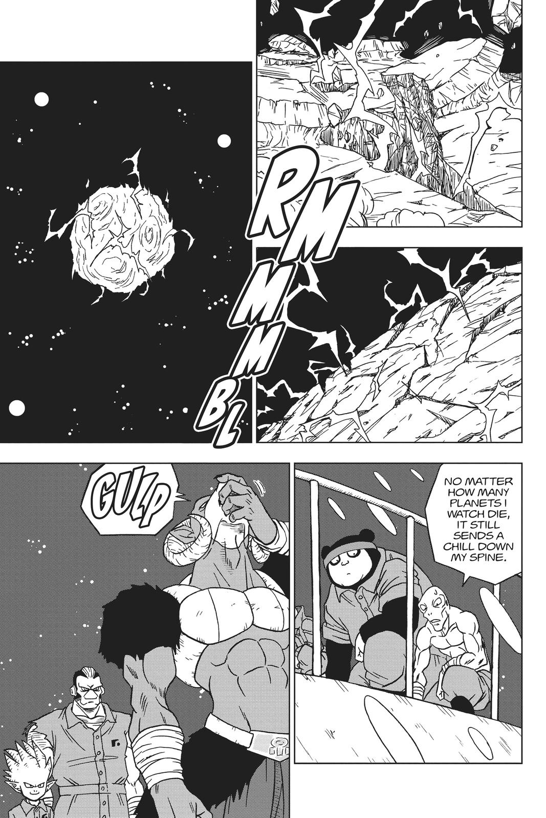 Dragon Ball Super Manga Manga Chapter - 51 - image 23