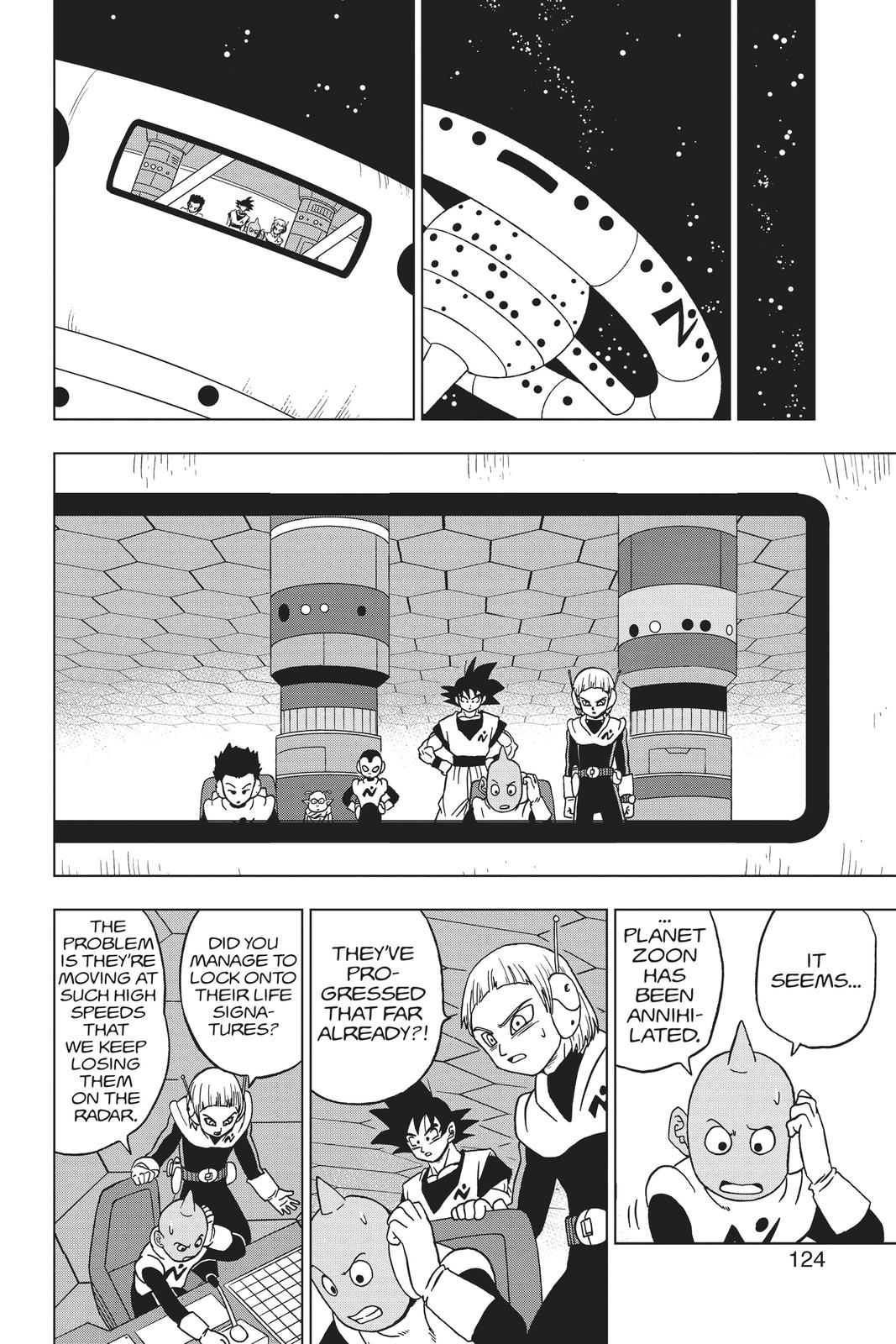 Dragon Ball Super Manga Manga Chapter - 51 - image 26