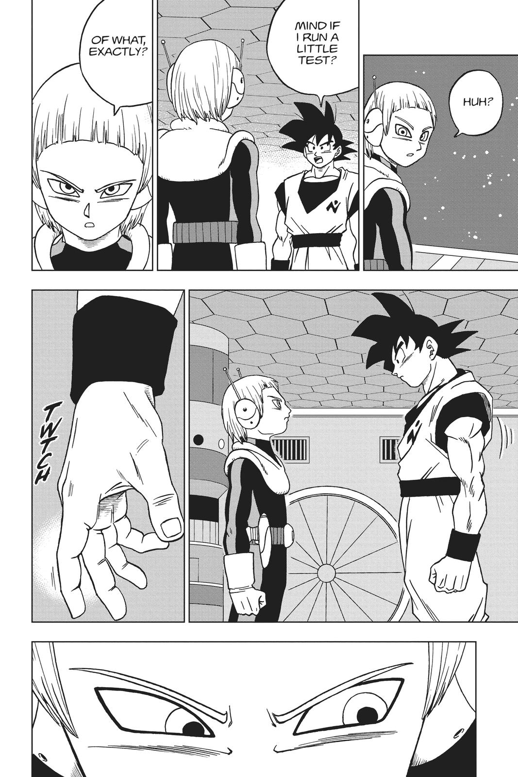 Dragon Ball Super Manga Manga Chapter - 51 - image 28