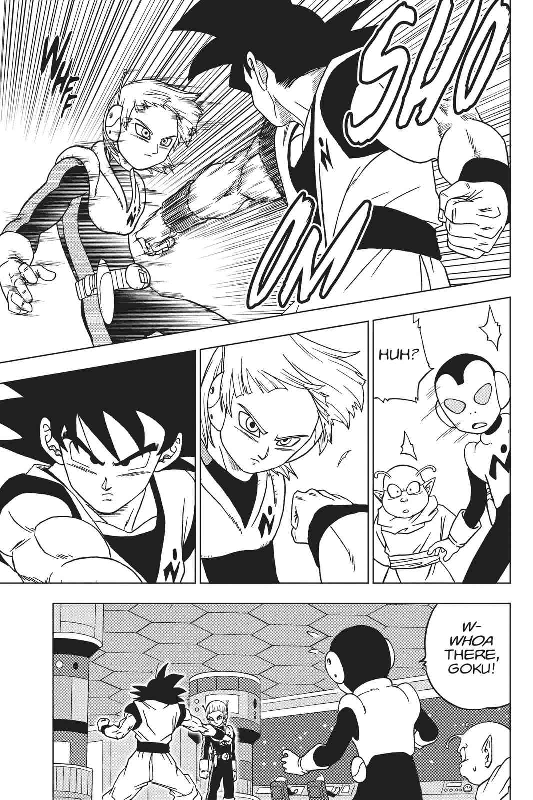 Dragon Ball Super Manga Manga Chapter - 51 - image 29