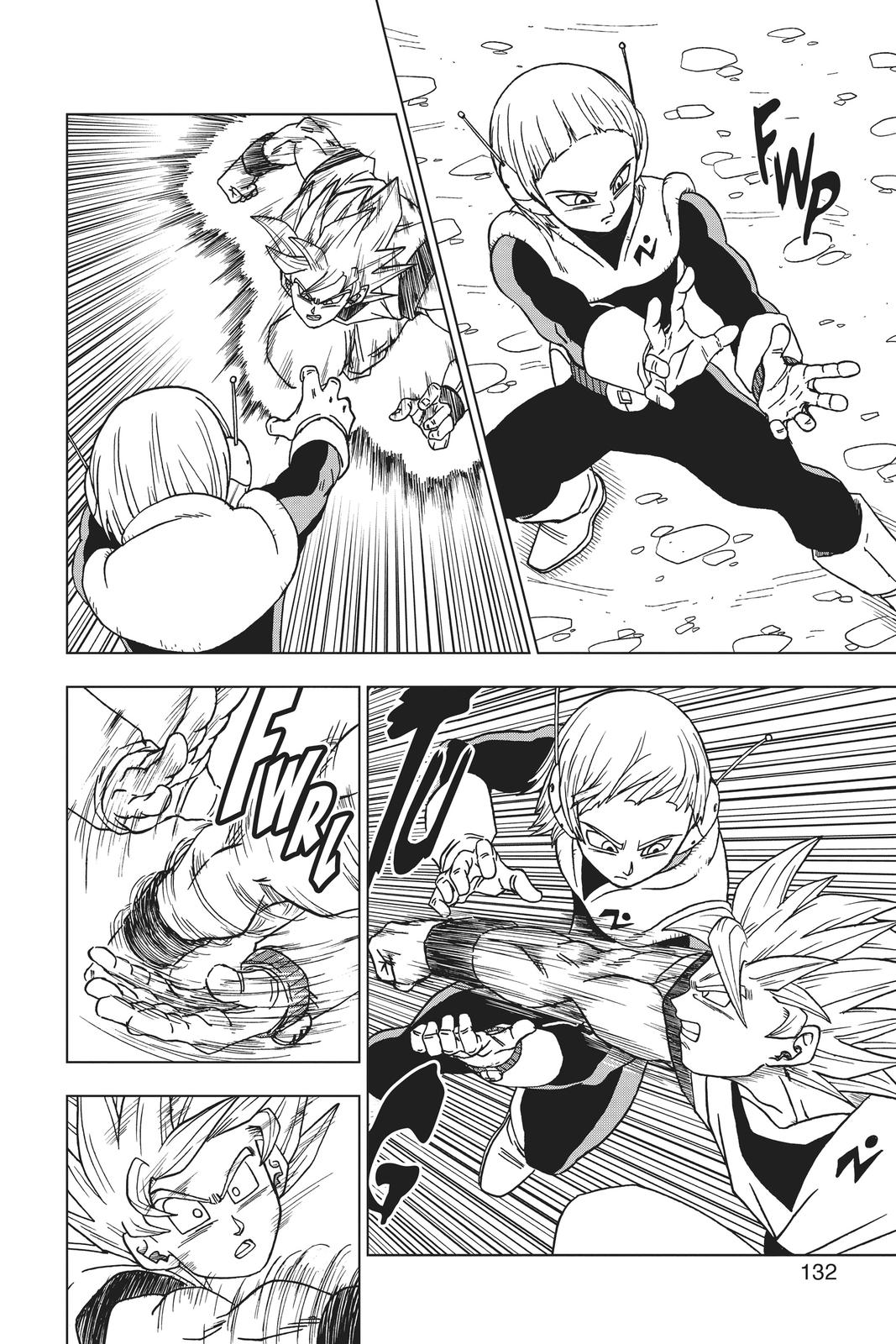 Dragon Ball Super Manga Manga Chapter - 51 - image 34