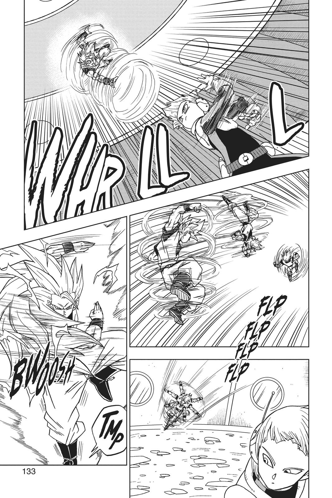Dragon Ball Super Manga Manga Chapter - 51 - image 35