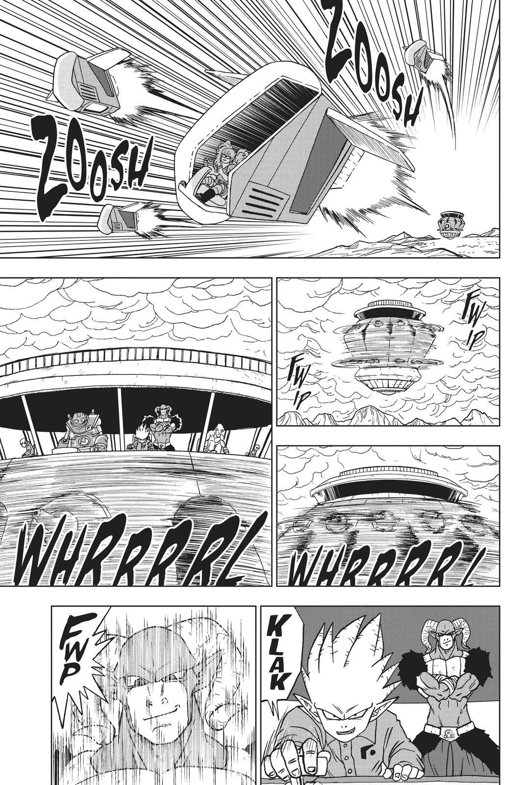 Dragon Ball Super Manga Manga Chapter - 51 - image 5