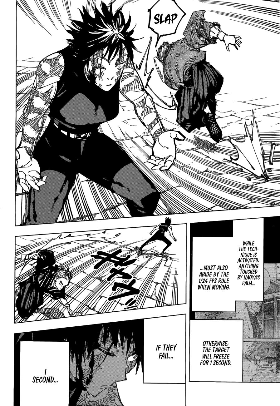 Jujutsu Kaisen Manga Chapter - 151 - image 13