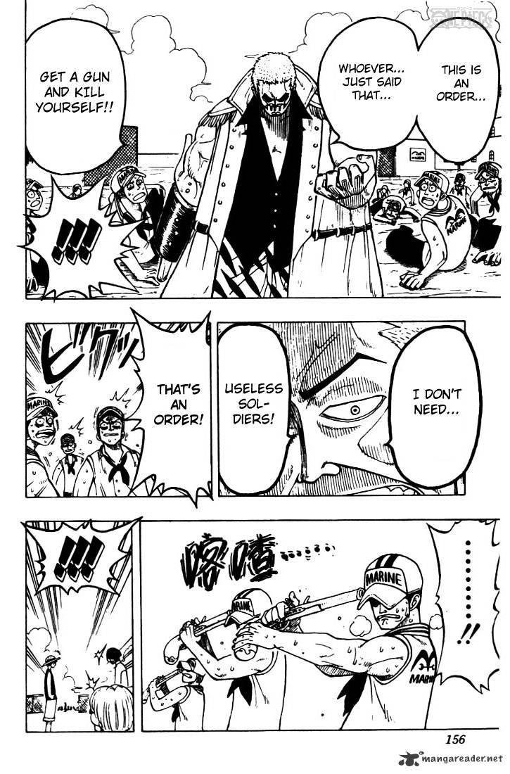 One Piece Manga Manga Chapter - 6 - image 11