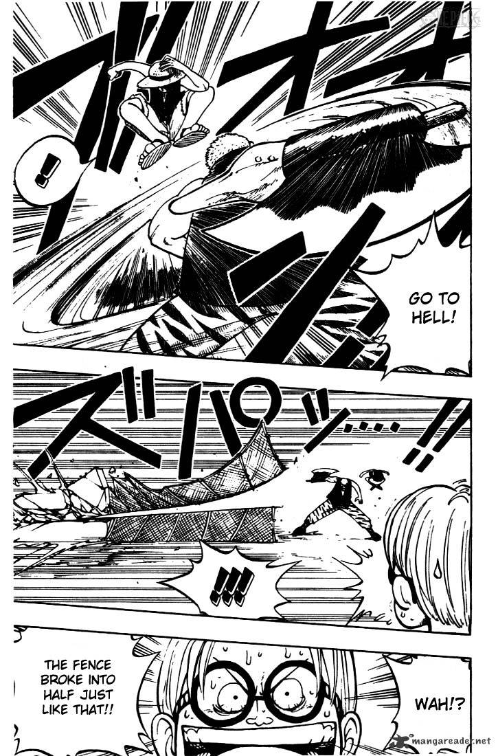 One Piece Manga Manga Chapter - 6 - image 14