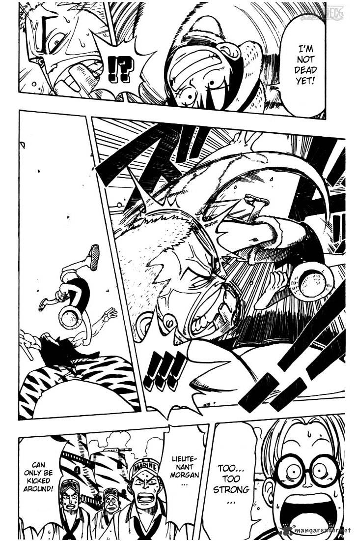 One Piece Manga Manga Chapter - 6 - image 17