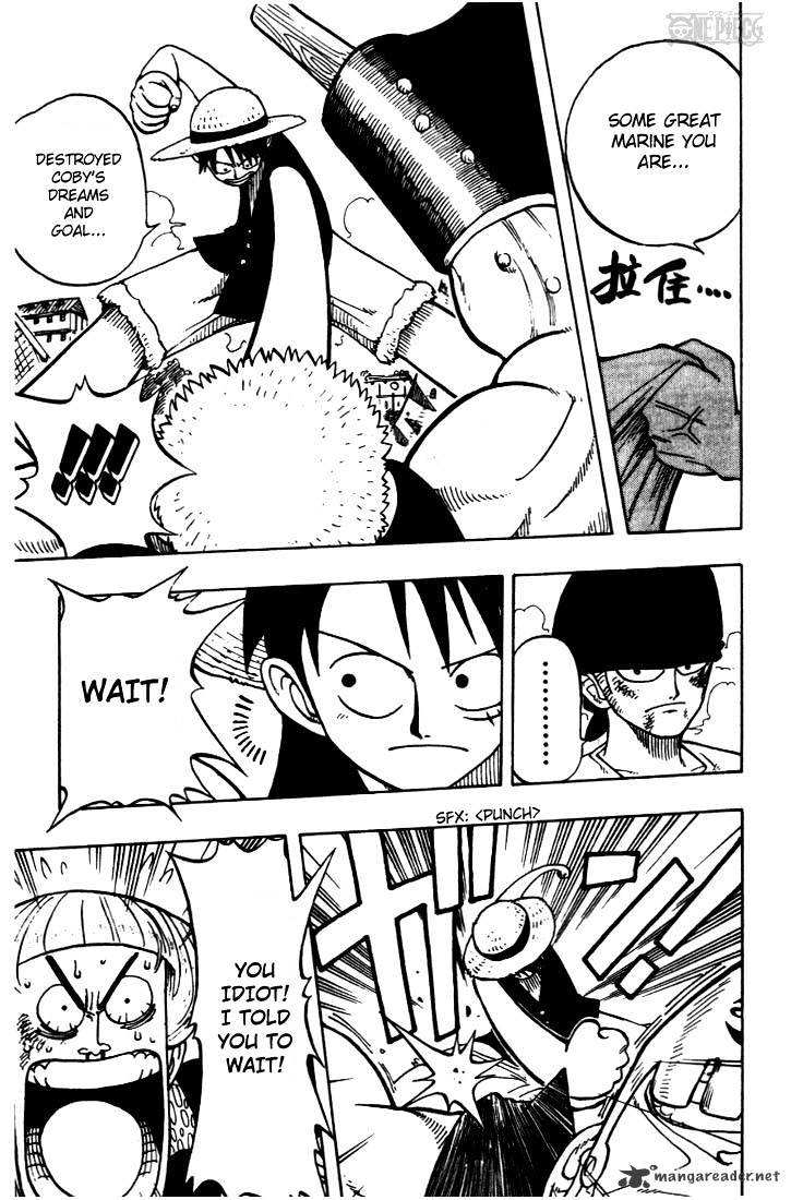 One Piece Manga Manga Chapter - 6 - image 18