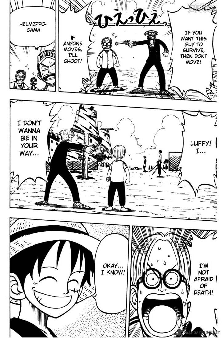 One Piece Manga Manga Chapter - 6 - image 19