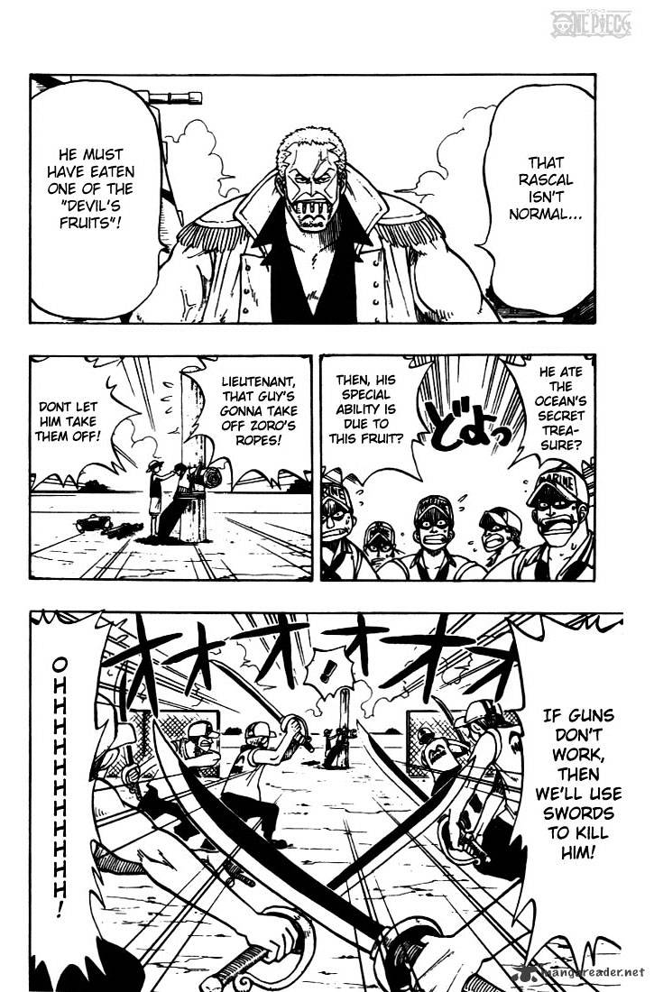 One Piece Manga Manga Chapter - 6 - image 2