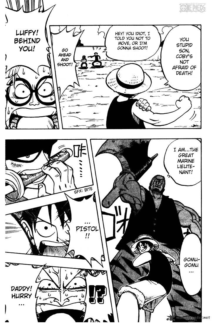 One Piece Manga Manga Chapter - 6 - image 20