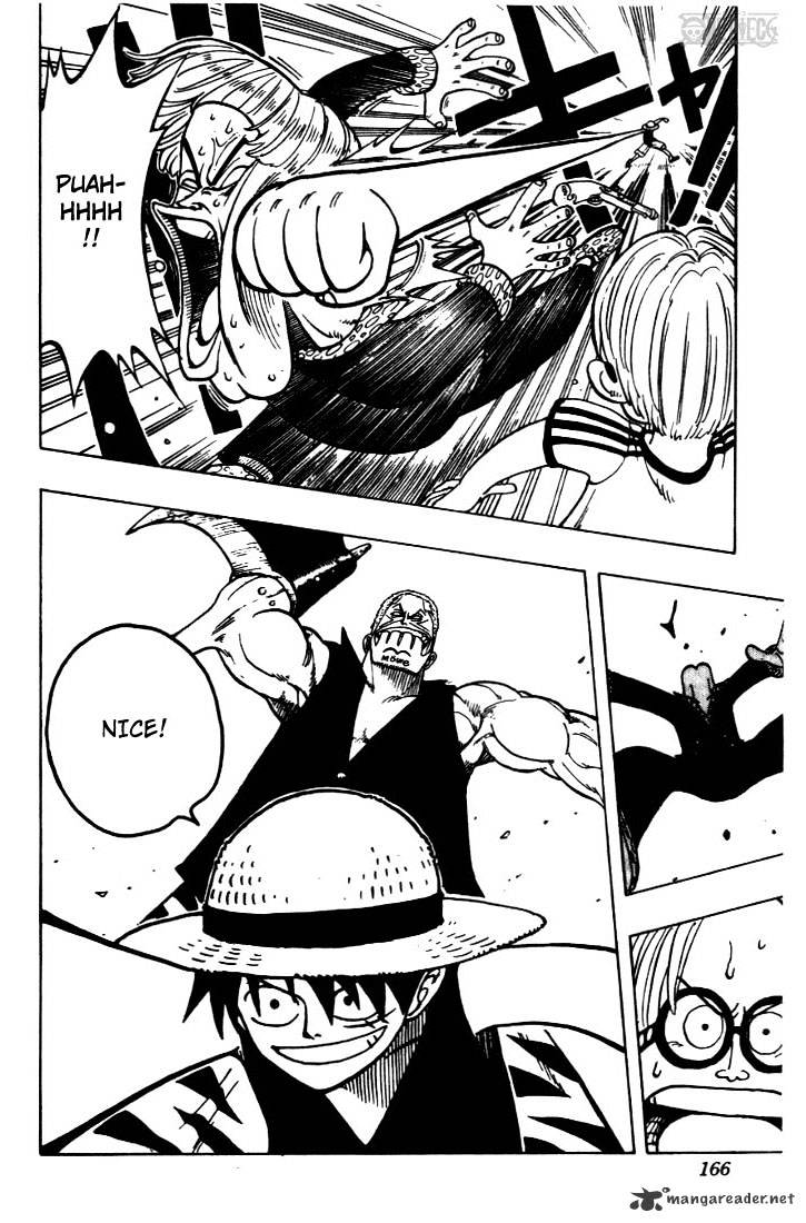 One Piece Manga Manga Chapter - 6 - image 21