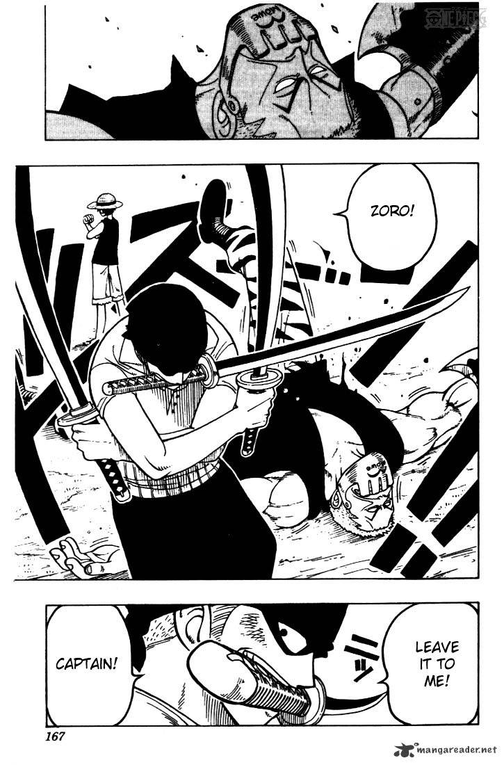 One Piece Manga Manga Chapter - 6 - image 22