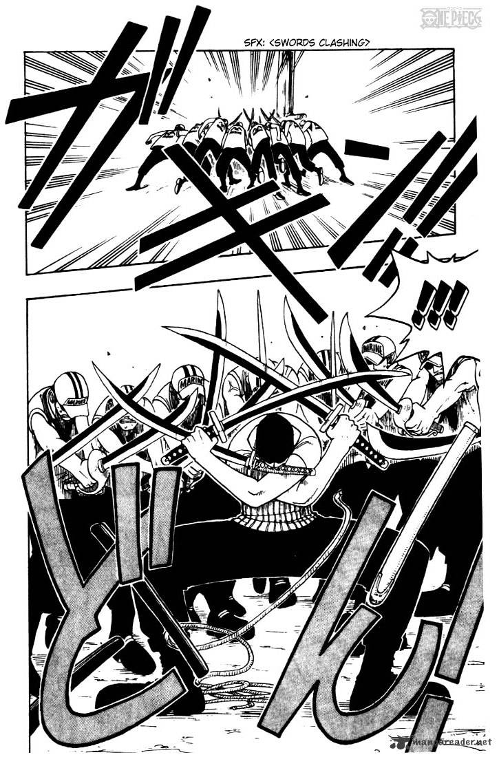 One Piece Manga Manga Chapter - 6 - image 4
