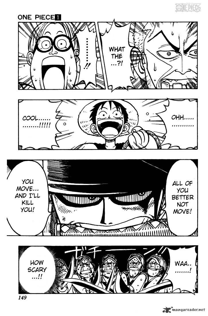 One Piece Manga Manga Chapter - 6 - image 5