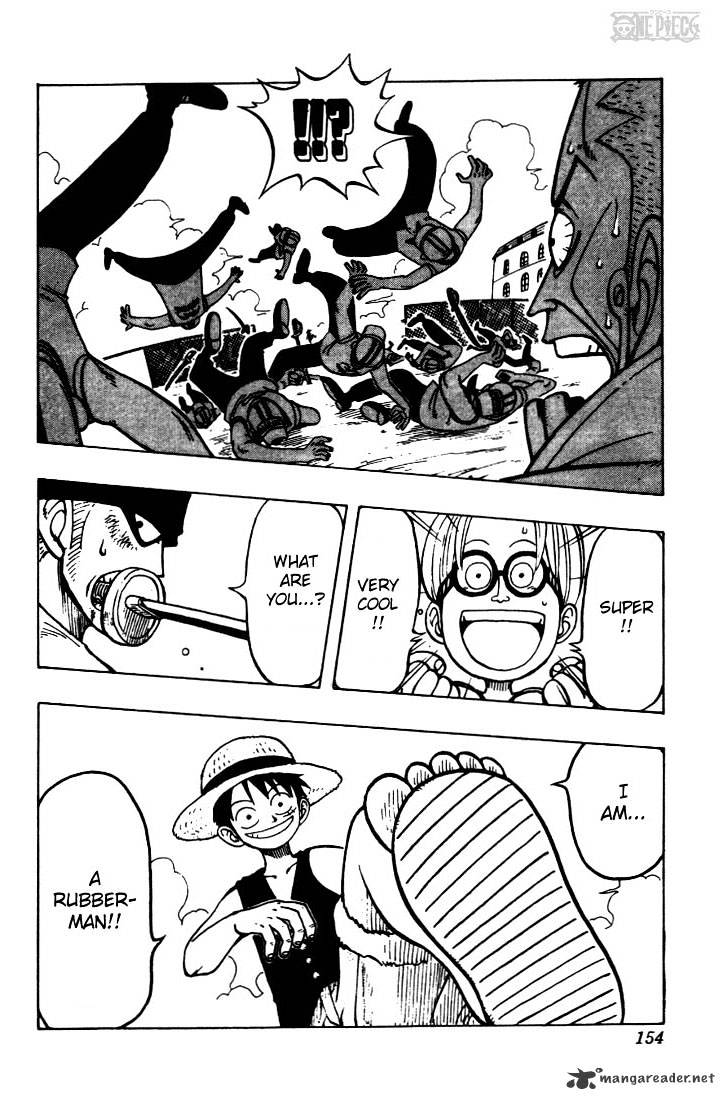 One Piece Manga Manga Chapter - 6 - image 9