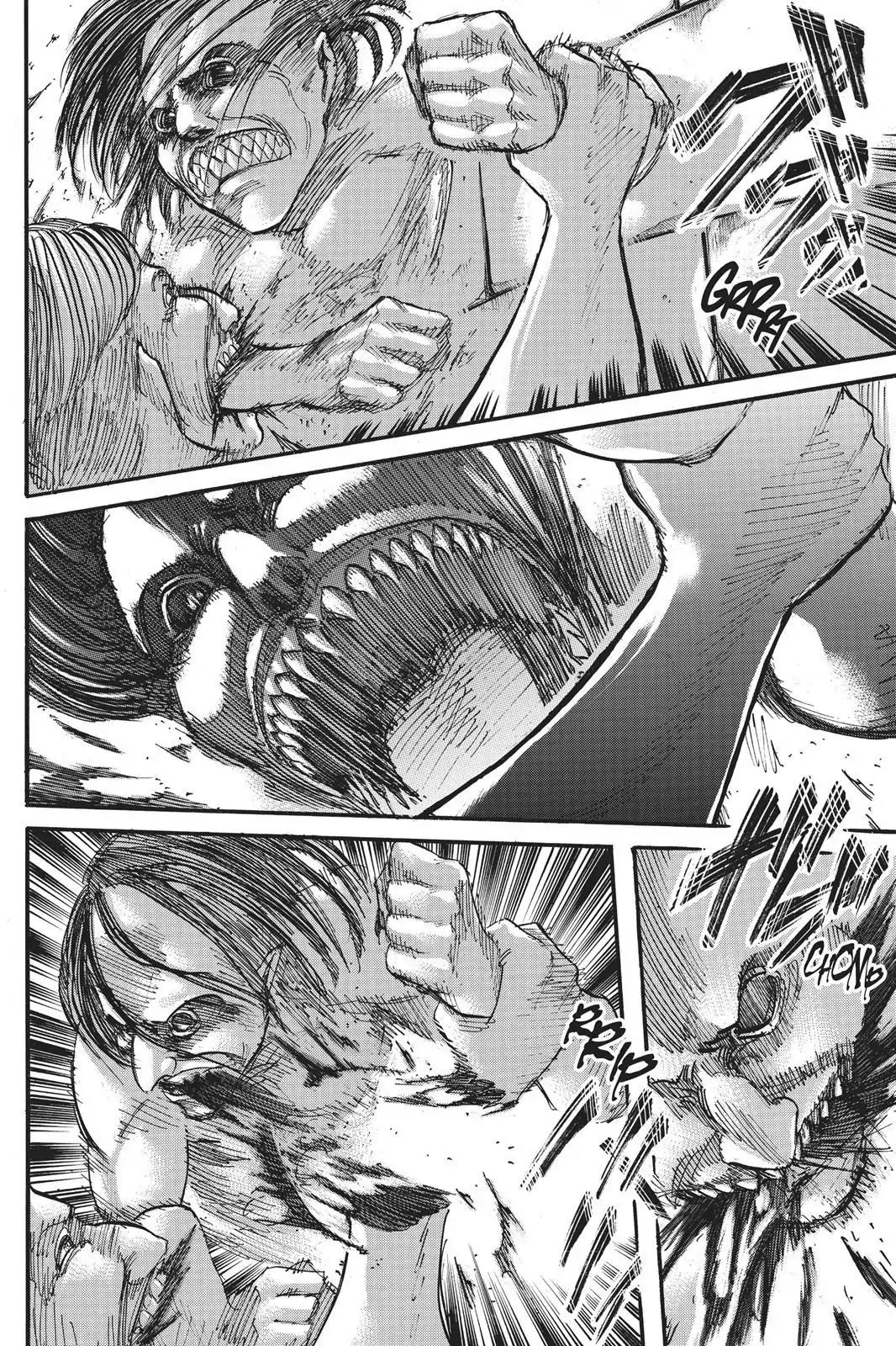 Attack on Titan Manga Manga Chapter - 41 - image 14