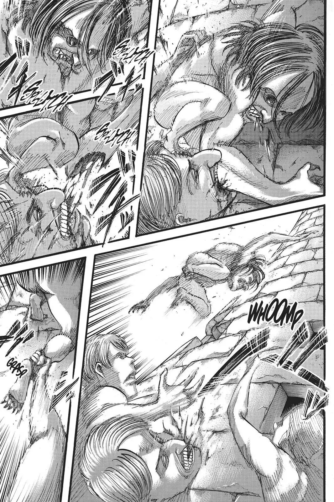 Attack on Titan Manga Manga Chapter - 41 - image 15